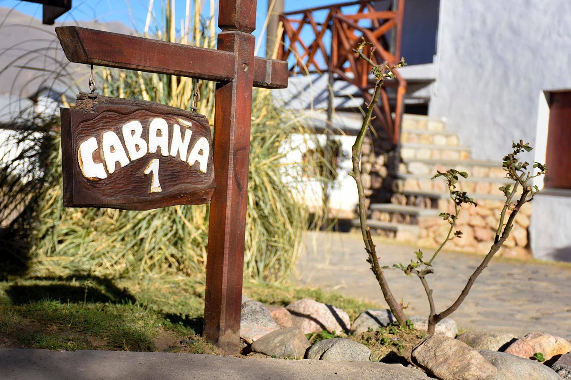 Cabañas Ernes Huasi Tafí del Valle Habitación foto